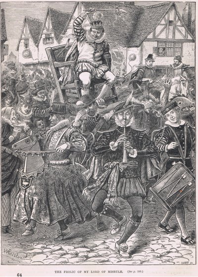 Der Schabernack des Herrn der Unordnung von William Ralston